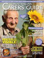 Australian Carers Guide Vic/Tas